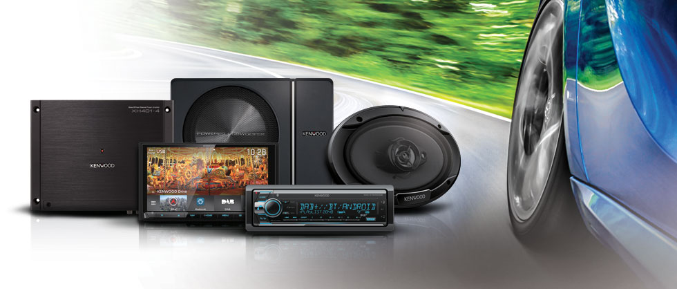 Homepage • KENWOOD Europe