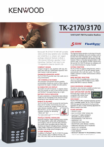 TK-2170M Brochure