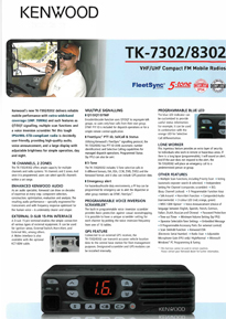 TK-8302HK2/M2 Brochure