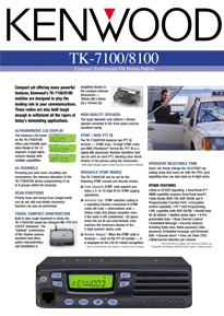 TK-7100HM Brochure