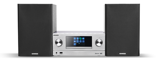 KENWOOD | Home Entertainment| M-9000S-S
